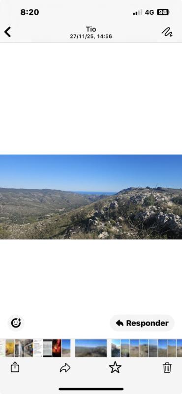 Terreno en venta en Vall de Gallinera, Alicante photo 5