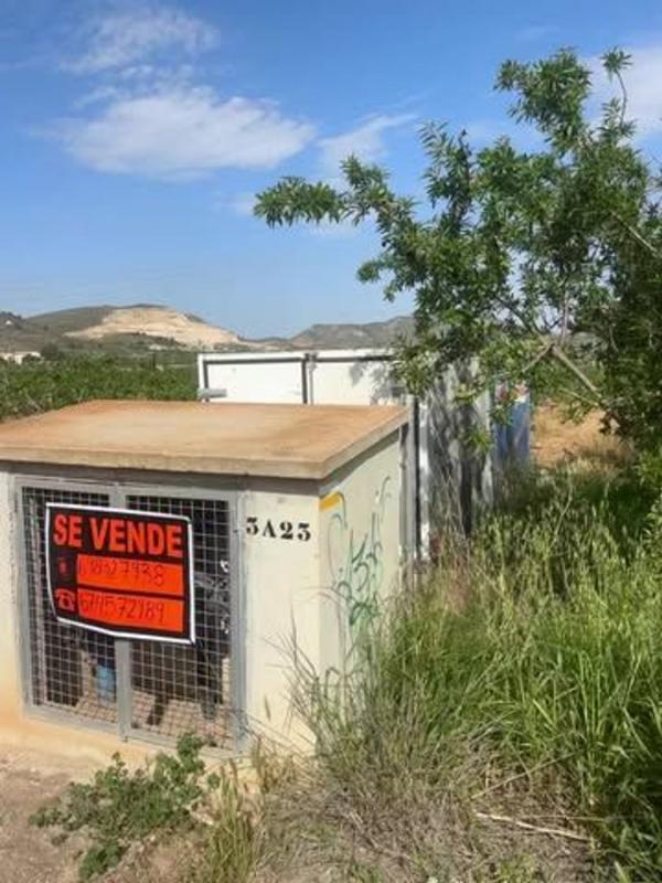 Działka na sprzedaż w Hondón de las Nieves, Alicante photo 4