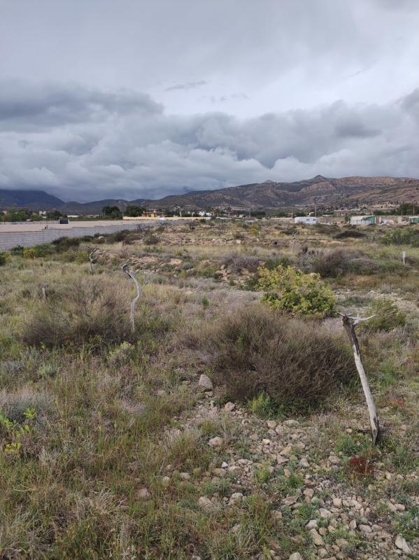 Terreno en venta en Moralet, Alicante photo 2