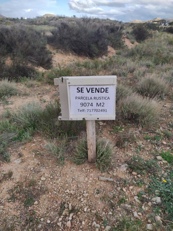 Terreno en venta en Moralet, Alicante photo 3