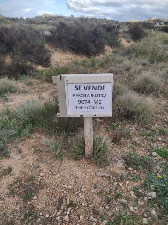 Terreno en Calle Tamboril, 17, Moralet thumbnail 3