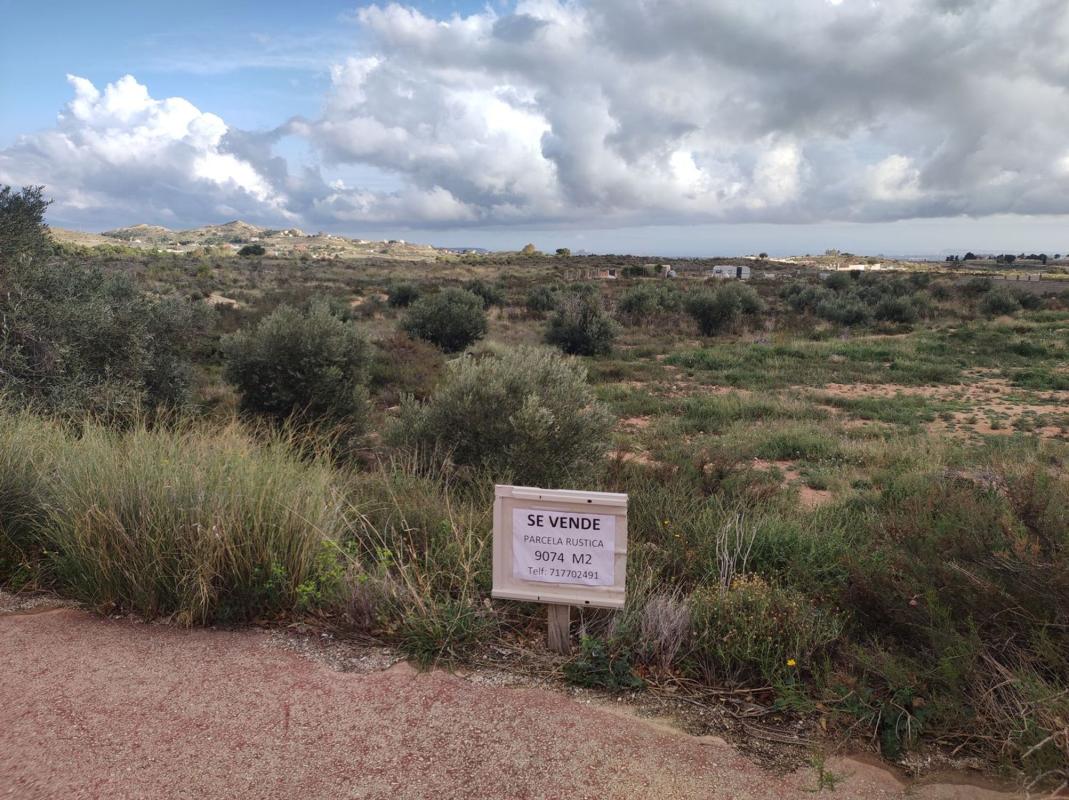 Terreno en venta en Moralet, Alicante photo 4