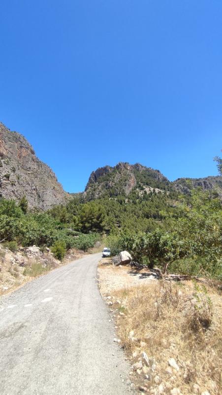 Działka na sprzedaż w Bolulla, Alicante photo 1