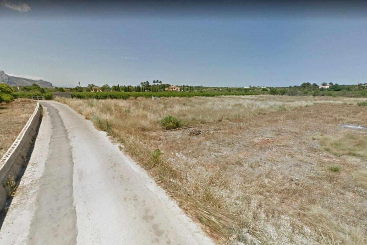 Działka na sprzedaż w Pedreguer, Alicante photo 2