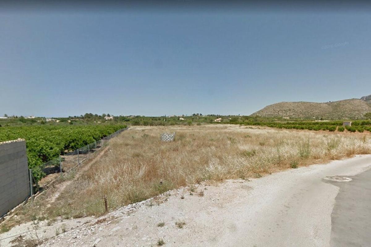 Działka na sprzedaż w Pedreguer, Alicante photo 3