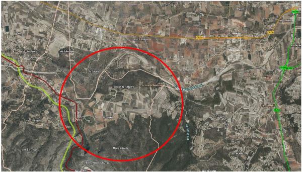 Terreno en Camino de Gata a Benissa, 10, La Xara - La Sella - Jesús Pobre, Denia thumbnail 2