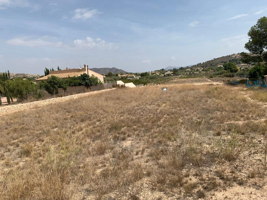 Terreno en venta en Aspe, Alicante photo 3