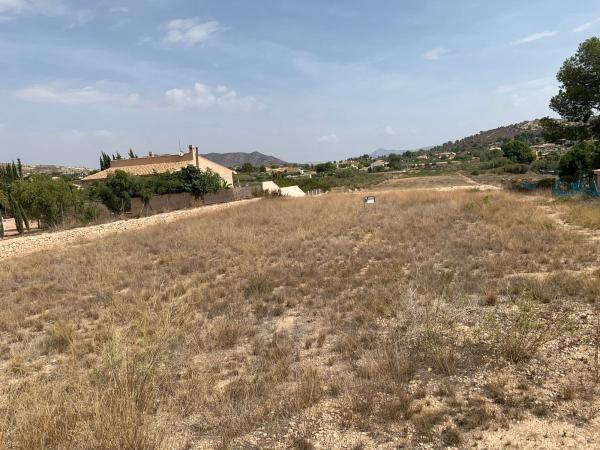 Terreno en Alcana, Poligono 8, 36 Parcela, Pedanías Oeste, Aspe thumbnail 3