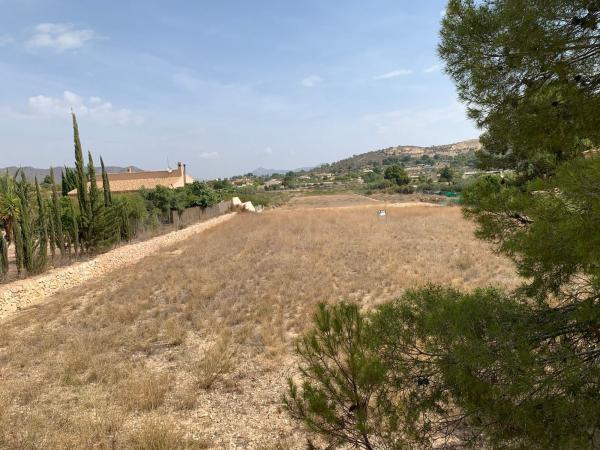 Terreno en Alcana, Poligono 8, 36 Parcela, Pedanías Oeste, Aspe photo 4