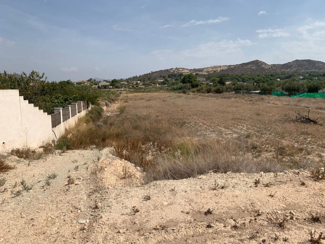 Terreno en venta en Aspe, Alicante photo 5