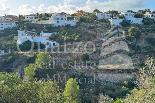 Terreno en Monte Pedreguer, Pedreguer photo 1