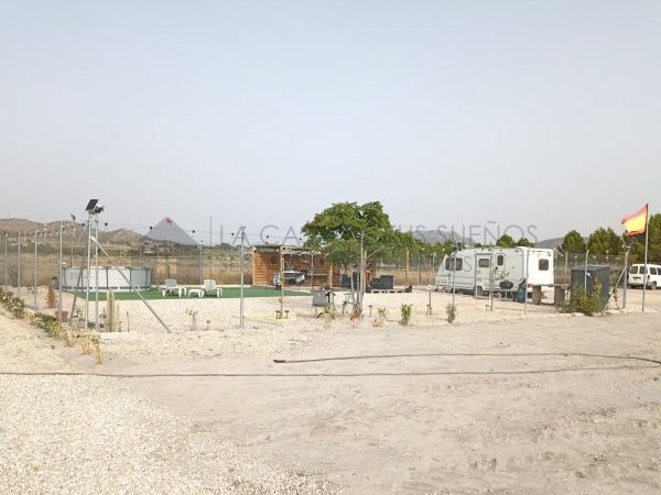 Terreno en Paraje la Virgen, Salinas photo 1