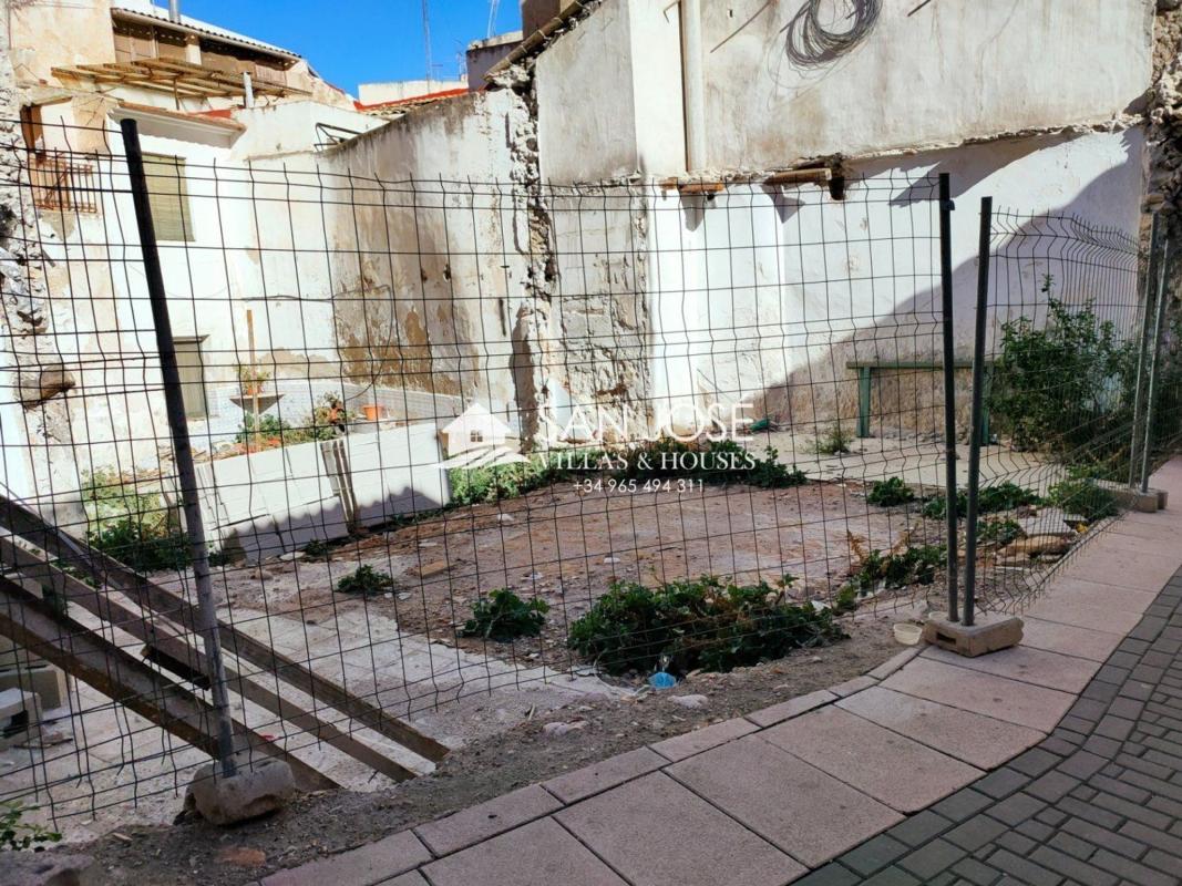 Land for sale in Aspe, Alicante photo 3