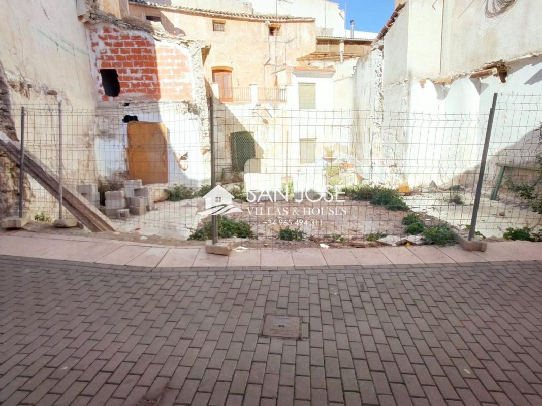 Land for sale in Aspe, Alicante photo 5