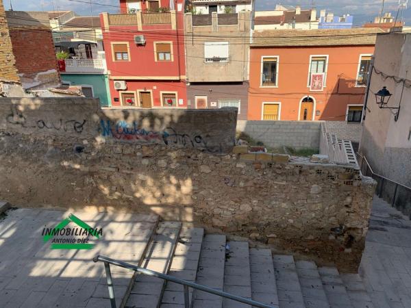 Terreno en La Coca - La Nía - Vistahermosa, Aspe photo 1