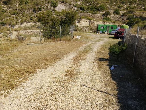 Terreno en Camino vell, km 36, Relleu photo 1