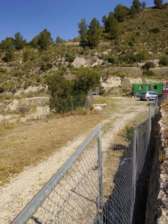 Terreno en Camino vell, km 36, Relleu photo 2