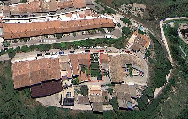 Terreno en Carretera la Riba, 22, Centro - Zona Alta, Alcoy / Alcoi thumbnail 2