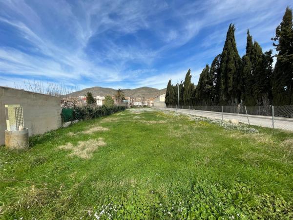 Terreno en Calle Virgen de la Salud, Hondón de los Frailes thumbnail 2