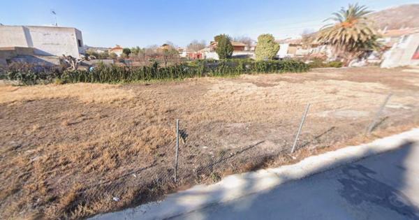 Terreno en Calle Virgen de la Salud, Hondón de los Frailes thumbnail 3
