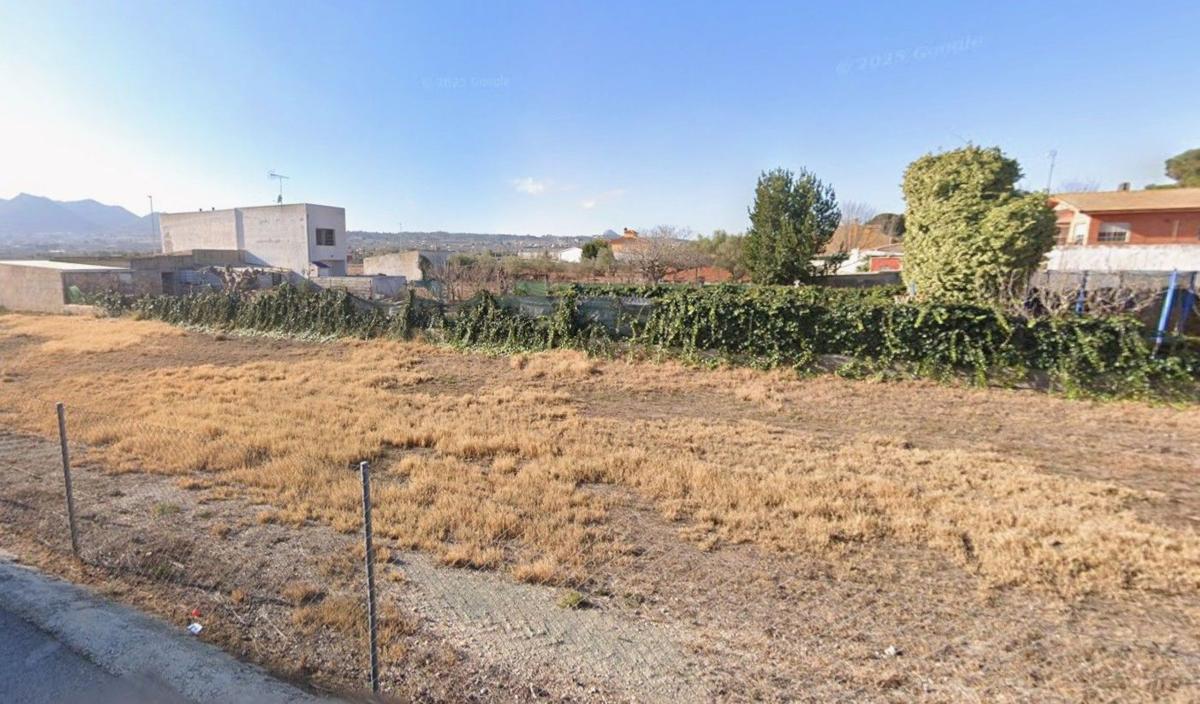 Działka na sprzedaż w Hondón de los Frailes, Alicante photo 4