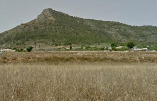 Terreno en Pedanías Oeste, Aspe photo 1