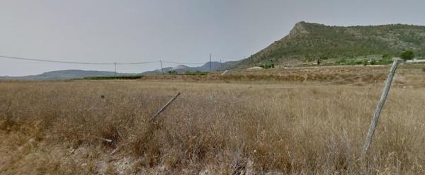 Terreno en Pedanías Oeste, Aspe thumbnail 2