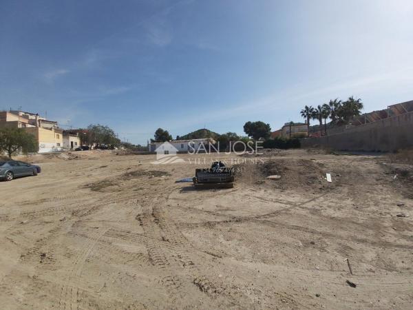 Terreno en La Coca - La Nía - Vistahermosa, Aspe photo 1