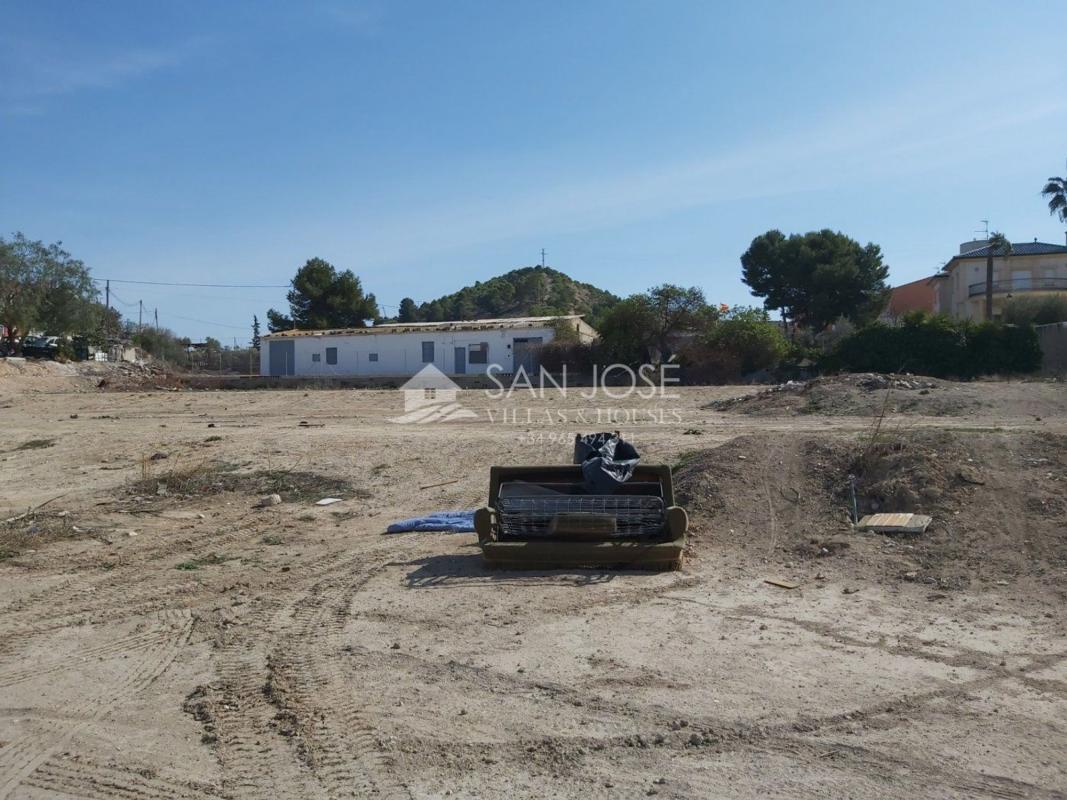Działka na sprzedaż w Aspe, Alicante photo 2