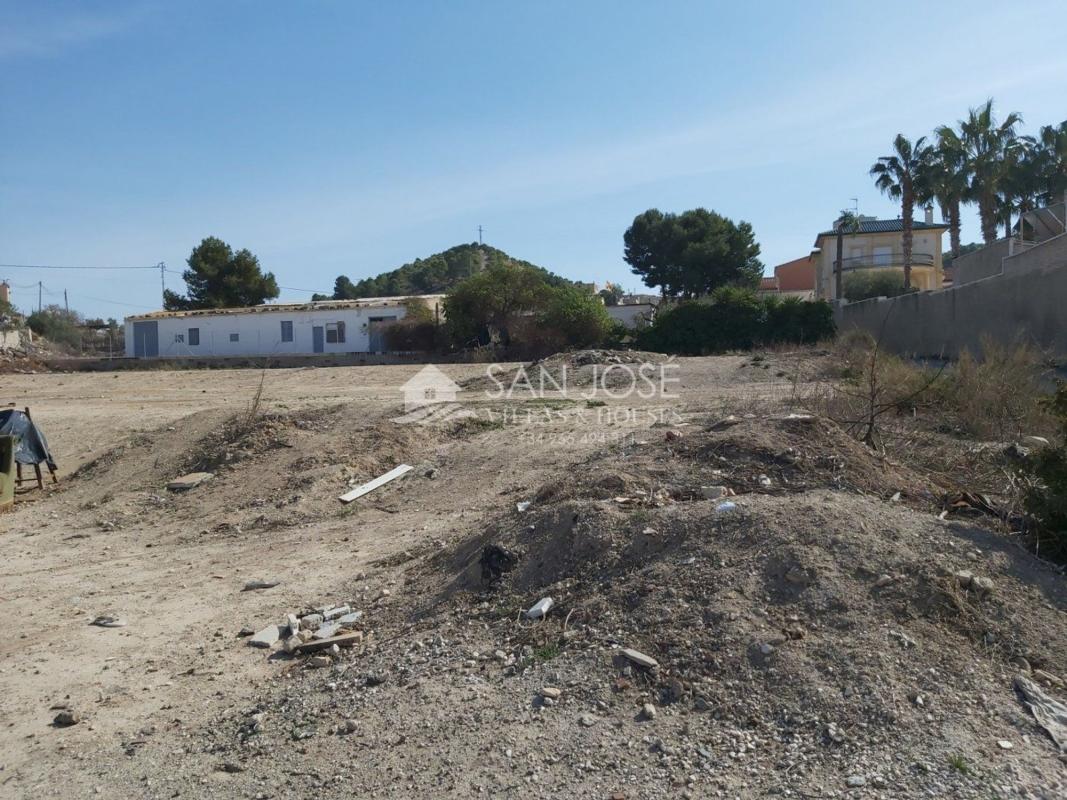 Działka na sprzedaż w Aspe, Alicante photo 3
