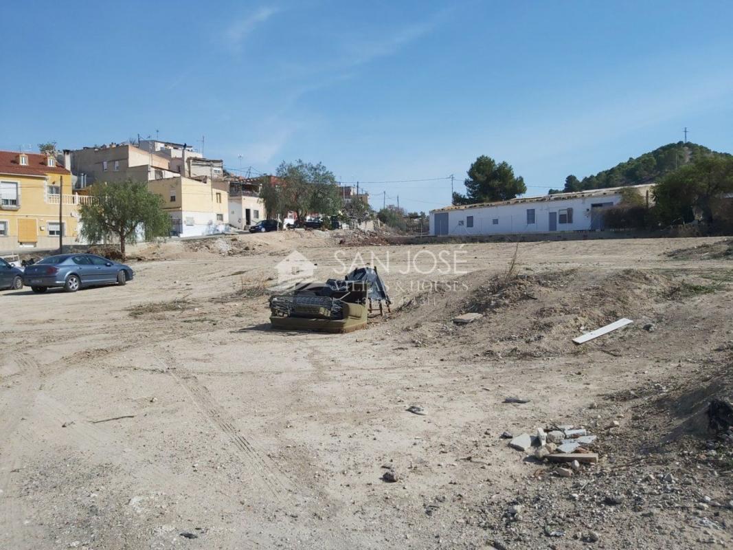 Działka na sprzedaż w Aspe, Alicante photo 5