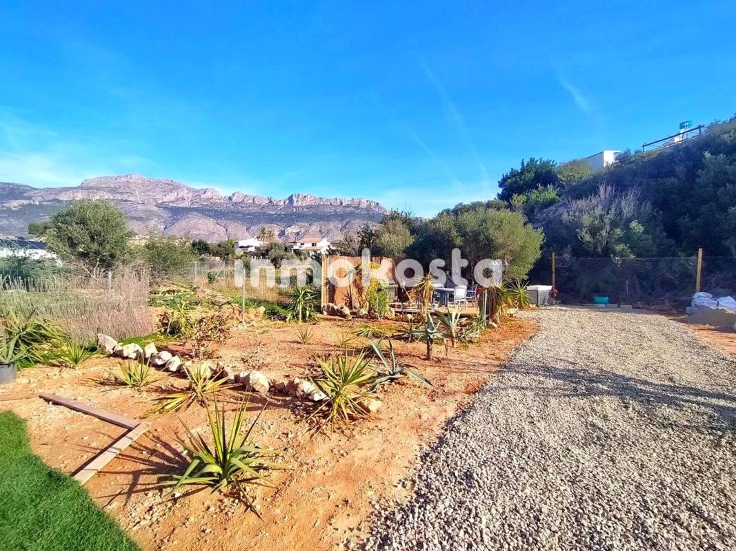Terreno en venta en Altea, Alicante photo 4