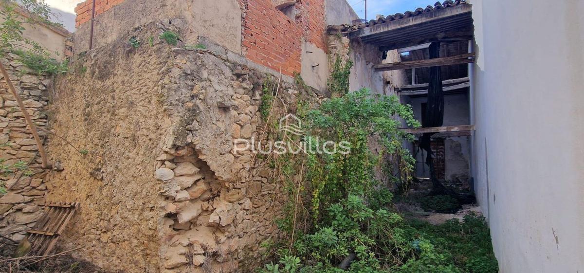 Działka na sprzedaż w Benissa, Alicante photo 2
