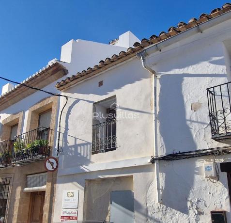 Terreno en Calle d'Escoto, Benissa pueblo, Benissa thumbnail 3