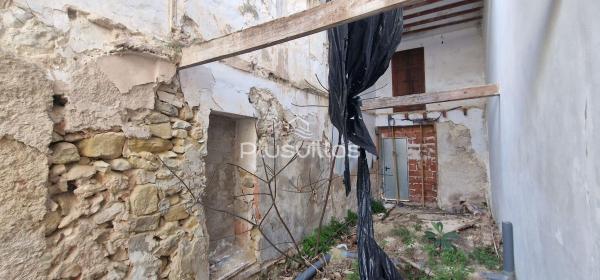 Terreno en Calle d'Escoto, Benissa pueblo, Benissa photo 4