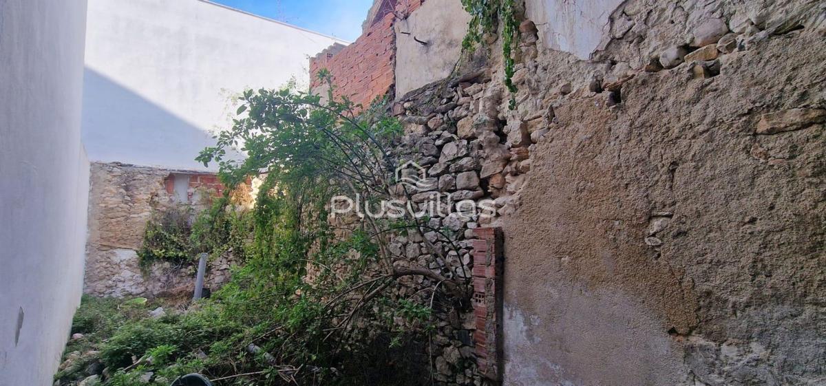 Działka na sprzedaż w Benissa, Alicante photo 5