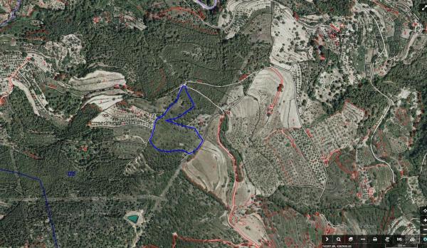 Terreno en Carretera Cv-755 s/n, Guadalest thumbnail 2