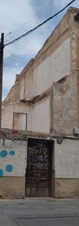 Terreno en Calle Pintor Agrasot, 47, Orihuela Ciudad, Orihuela photo