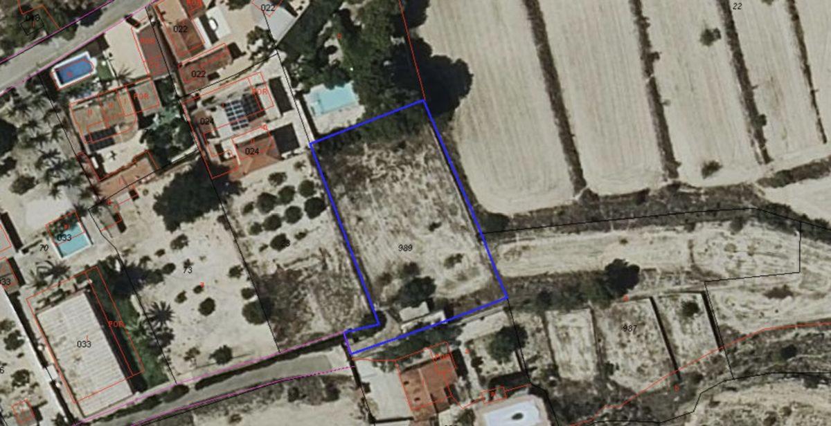 Land for sale in Elche / Elx, Alicante photo 5