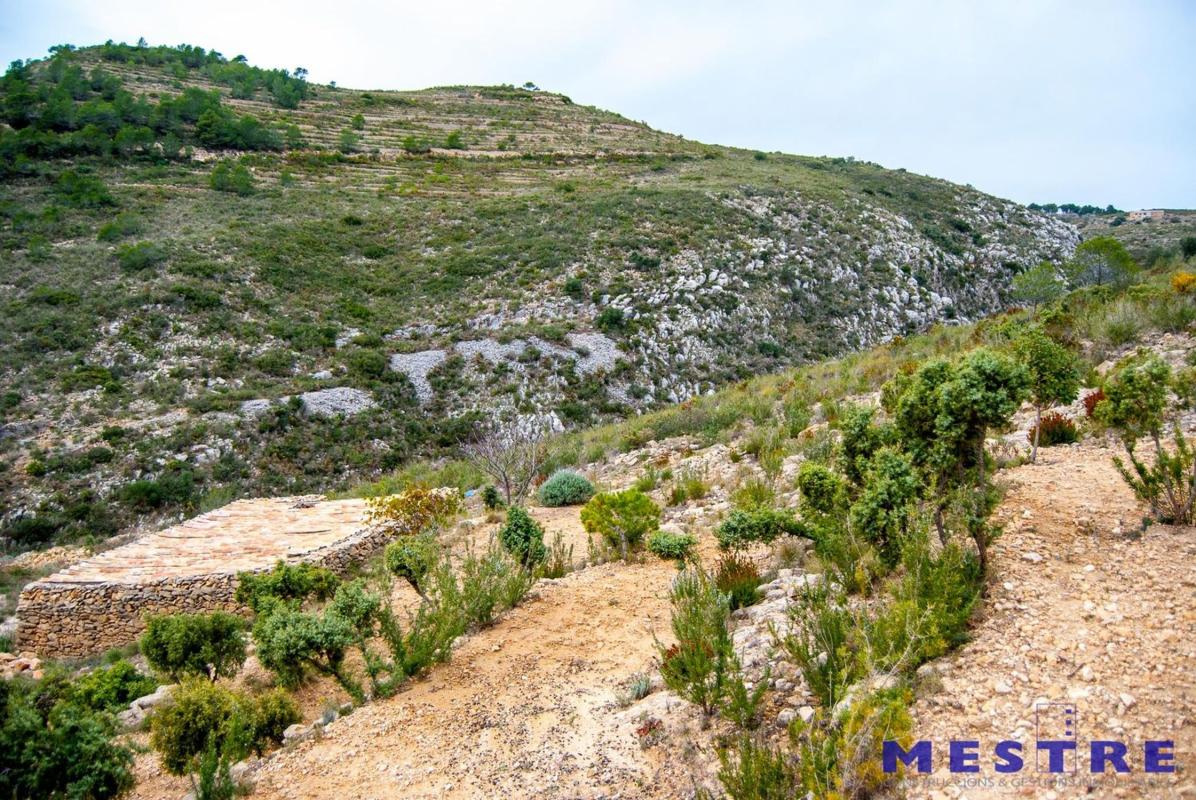 Участок земли на продажу в Бенисса, Аликанте photo 3