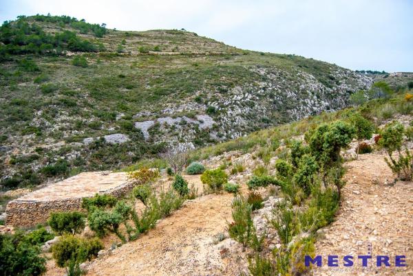 Terreno en Benissa pueblo, Benissa thumbnail 3