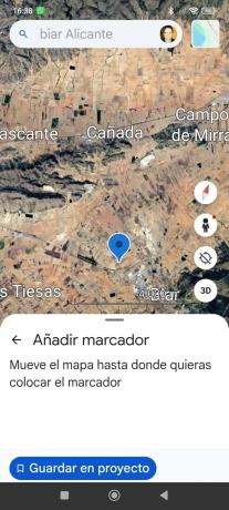Terreno en Lugar Diseminados, 10, Biar photo 2