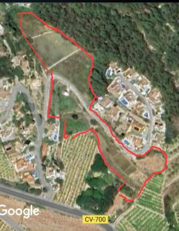 Terreno en Adsubia Pinos s/n, Adsubia thumbnail 2