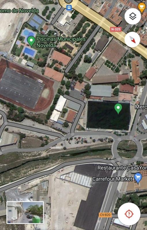Terreno en venta en Novelda, Alicante photo 1