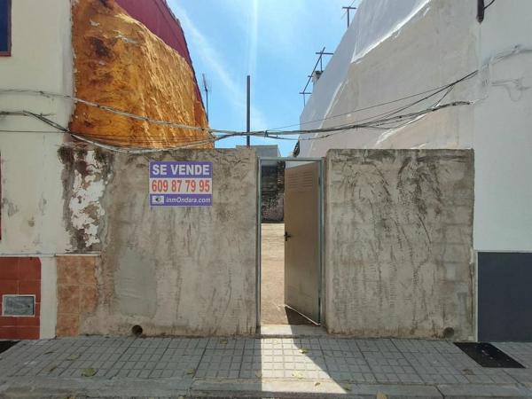 Terreno en Calle Poeta García Lorca, Ondara photo 1