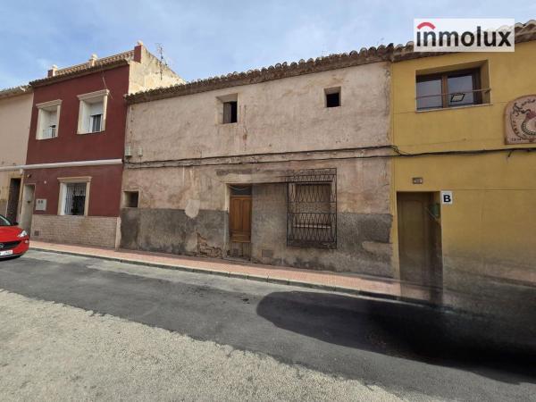 Terreno en Calle de la Lloma, Agost thumbnail 2