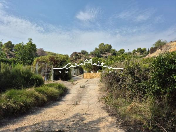 Terreno en Partida Foia Almarch, 9, La Nucia Pueblo, La Nucia photo 1
