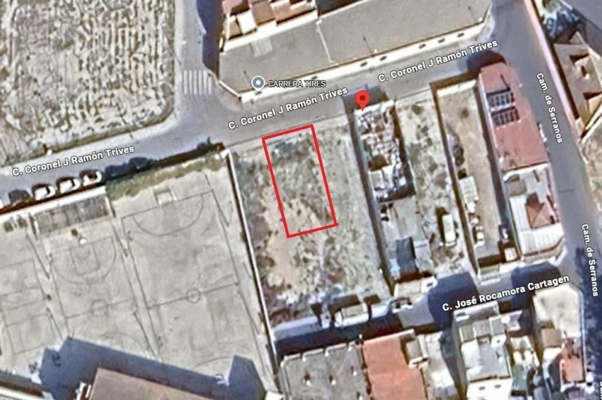 Land for sale in Rocamora Farm, Alicante photo 1