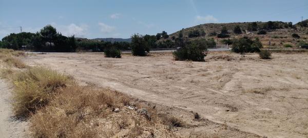 Terreno en Carretera 773 s/n, Busot thumbnail 2
