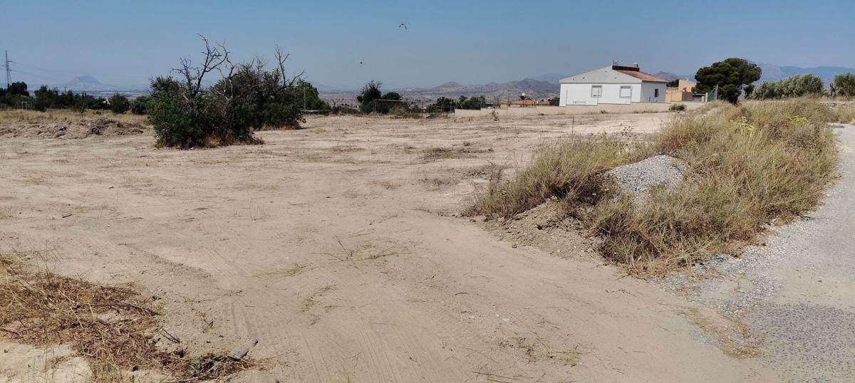 Terreno en venta en Busot, Alicante photo 5